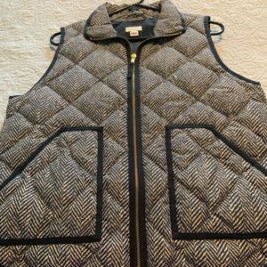 J. Crew women’s vest